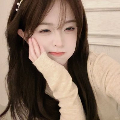 头发松散